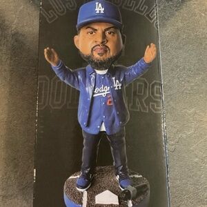 Los Angeles Dodgers Ice Cube Bobblehead